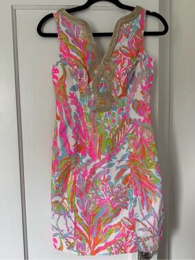 Lilly Pulitzer Shift Dress
